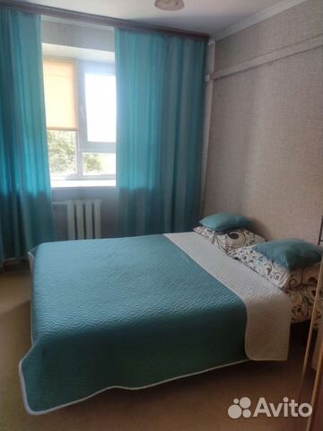 

2-к. квартира, 44 м², 3 кровати
