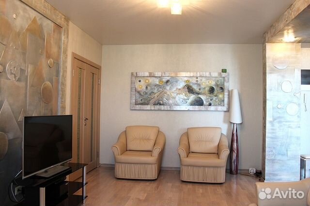 2-к квартира, 46 м², 9/9 эт.