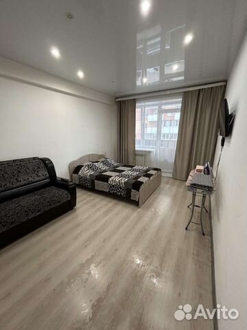 

1-к. квартира, 35 м², 1 кровать