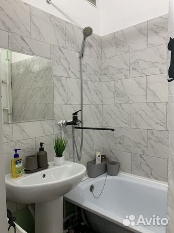

1-к. квартира, 45 м², 3 кровати
