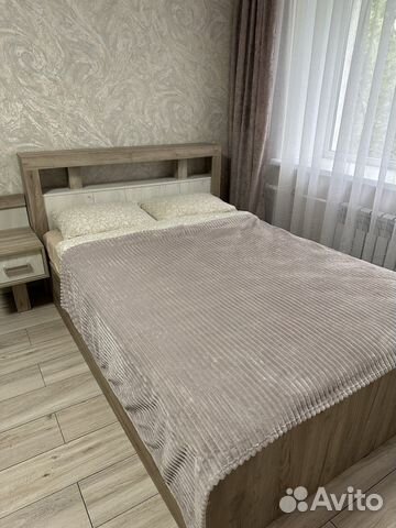 

1-к. квартира, 33 м², 2 кровати