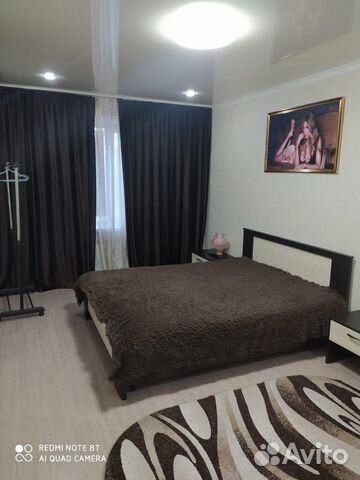 

1-к. квартира, 30 м², 2 кровати