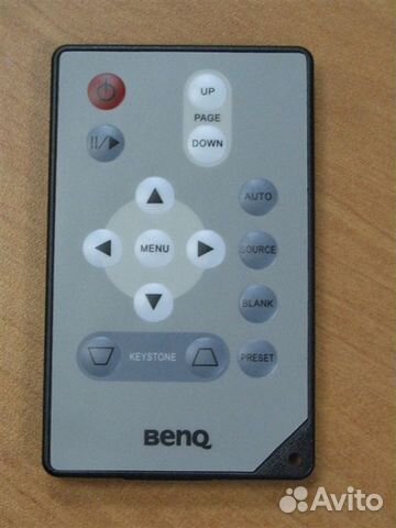 Купить Пульт Проектор Benq