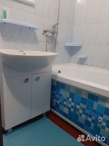 

3-к. квартира, 64 м², 1 кровать