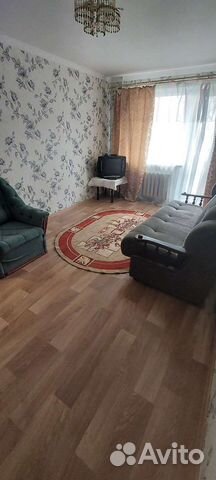 

1-к. квартира, 37 м², 1 кровать
