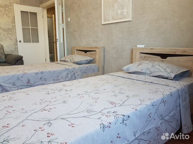

2-к. квартира, 70 м², 5 кроватей