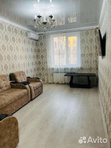 

1-к. квартира, 40,4 м², 1 кровать