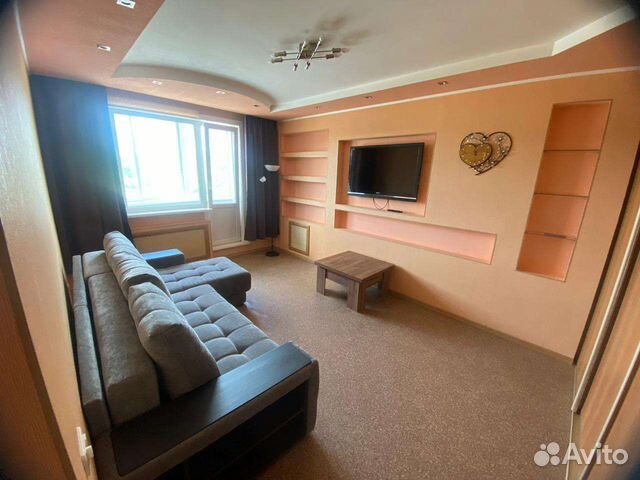 

2-к. квартира, 52 м², 6/9 эт.