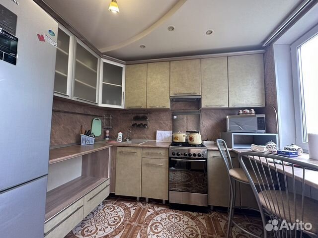 

2-к. квартира, 42 м², 2 кровати