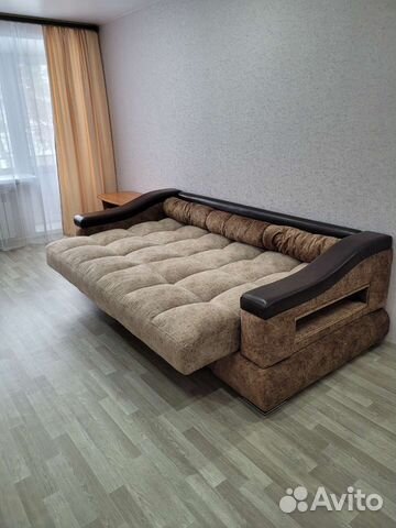 

1-к. квартира, 34 м², 2 кровати