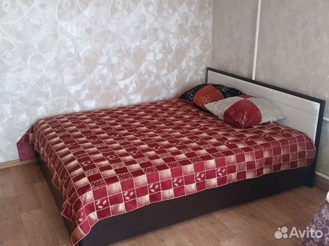 

1-к. квартира, 32 м², 2 кровати