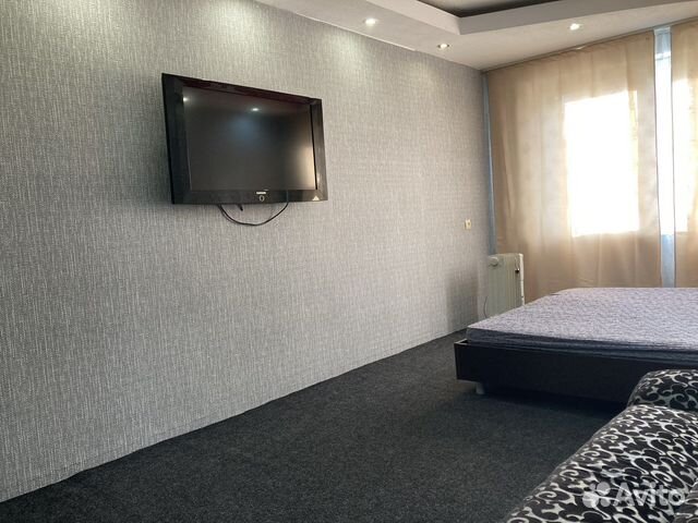

1-к. квартира, 33 м², 2 кровати