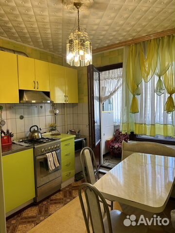 

2-к. квартира, 50 м², 3 кровати