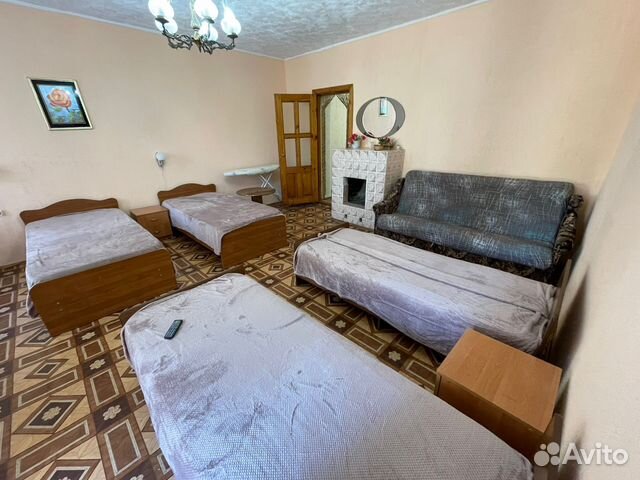 

1-к. квартира, 55 м², 2/3 эт.