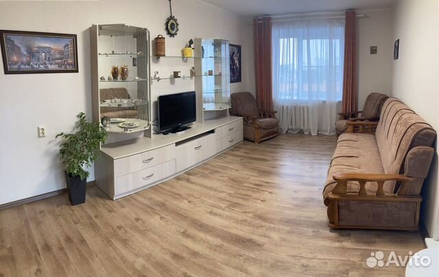 

2-к. квартира, 56 м², 3 кровати