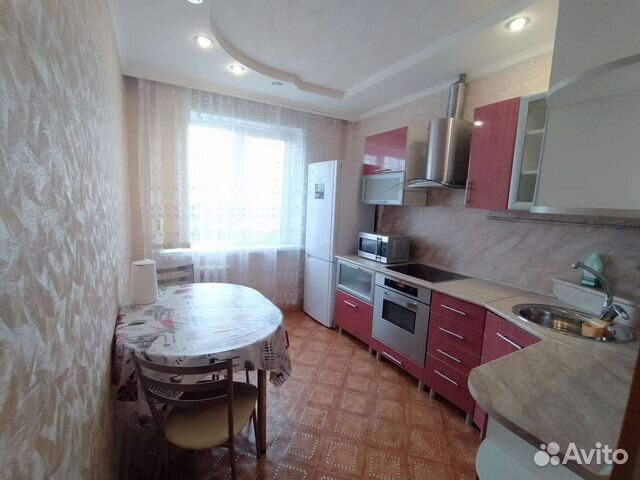 

2-к. квартира, 52 м², 4/9 эт.
