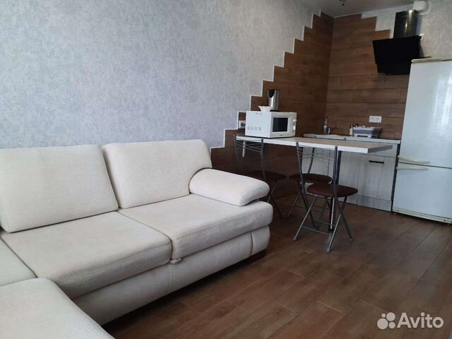 

Квартира-студия, 26,5 м², 2 кровати