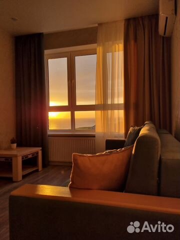 

1-к. квартира, 39 м², 3 кровати