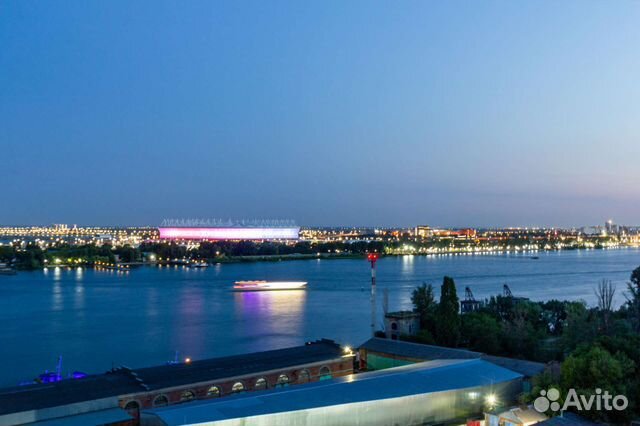 

1-к. квартира, 50 м², 2 кровати
