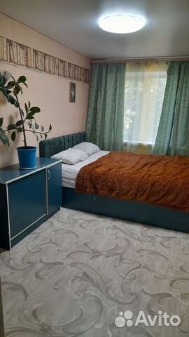 

1-к. квартира, 36,6 м², 1 кровать
