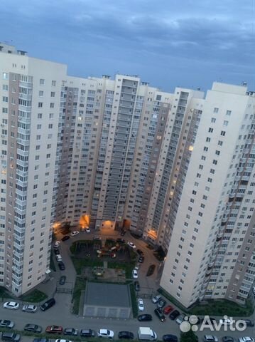 

1-к. квартира, 42 м², 2 кровати