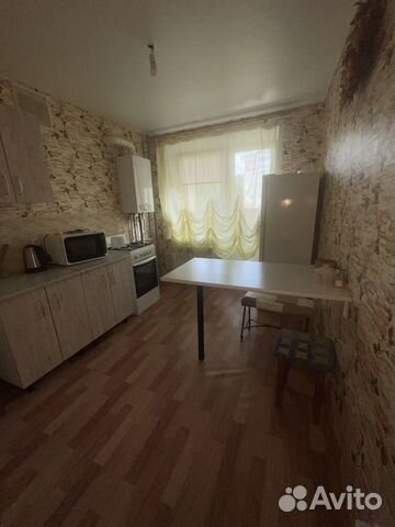 

1-к. квартира, 30 м², 1 кровать