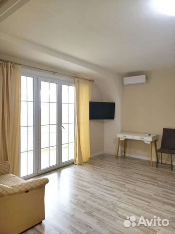 

1-к. квартира, 68,9 м², 3 кровати
