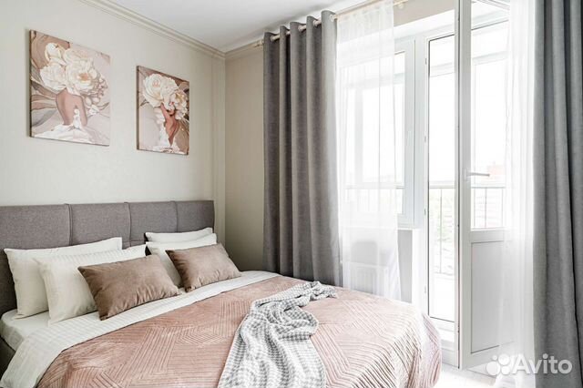 

1-к. квартира, 42 м², 8/16 эт.