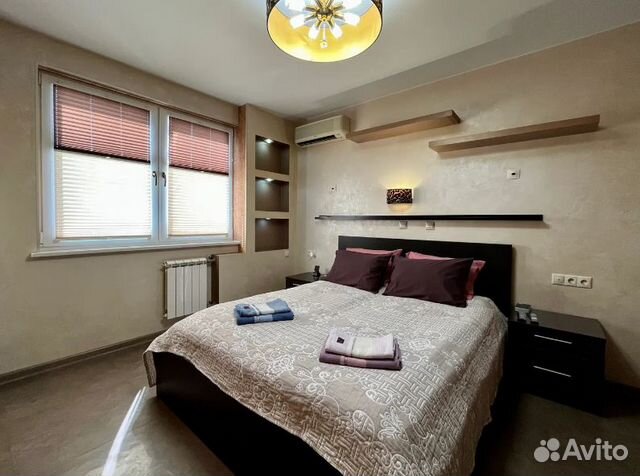 

3-к. квартира, 90 м², 4 кровати