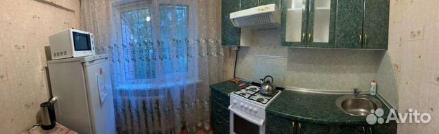 

1-к. квартира, 35 м², 1/5 эт.