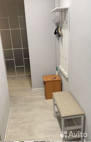 

1-к. квартира, 31 м², 2 кровати