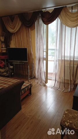 

1-к. квартира, 25 м², 2 кровати