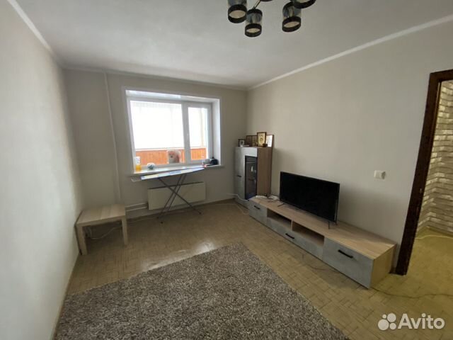 

1-к. квартира, 45 м², 1 кровать
