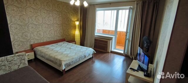

1-к. квартира, 35 м², 2 кровати