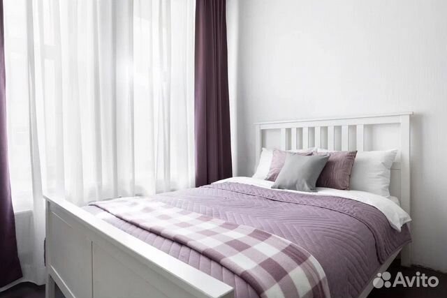 

1-к. квартира, 35 м², 2 кровати