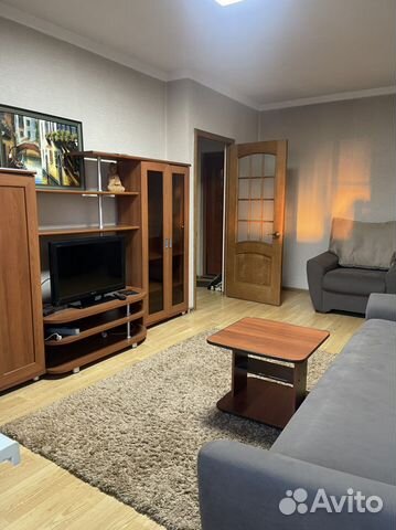 

2-к. квартира, 50 м², 2 кровати