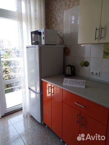 

1-к. квартира, 25 м², 1 кровать