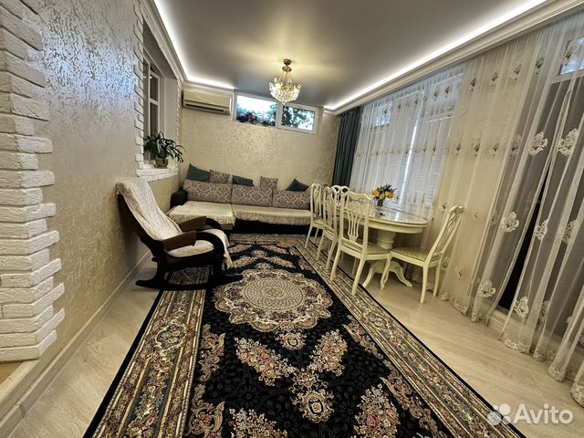 

5-к. квартира, 70 м², 1/5 эт.