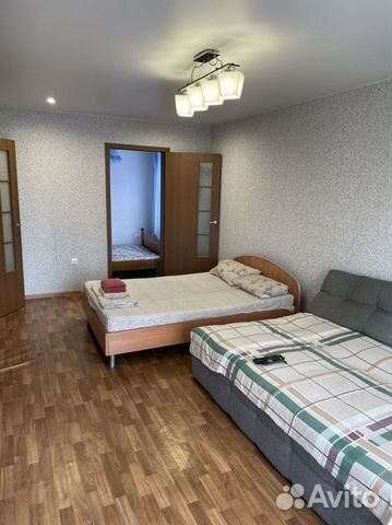 

2-к. квартира, 46 м², 3 кровати