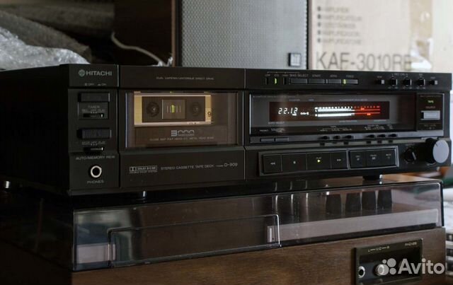 Hitachi D-909 Hitachi D-909