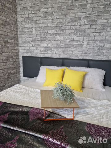 

1-к. квартира, 50 м², 3 кровати
