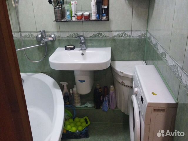 

1-к. квартира, 39 м², 2/5 эт.