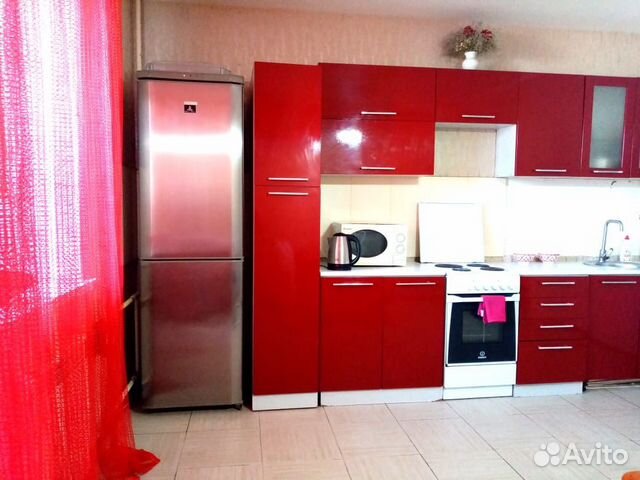 

3-к. квартира, 110 м², 4/17 эт.