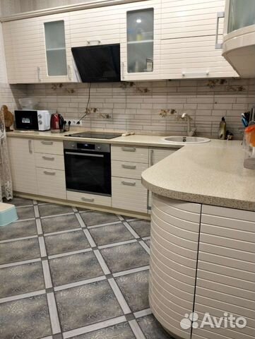 

1-к. квартира, 50 м², 2 кровати