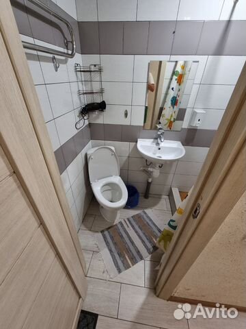 

Квартира-студия, 14,2 м², 2 кровати