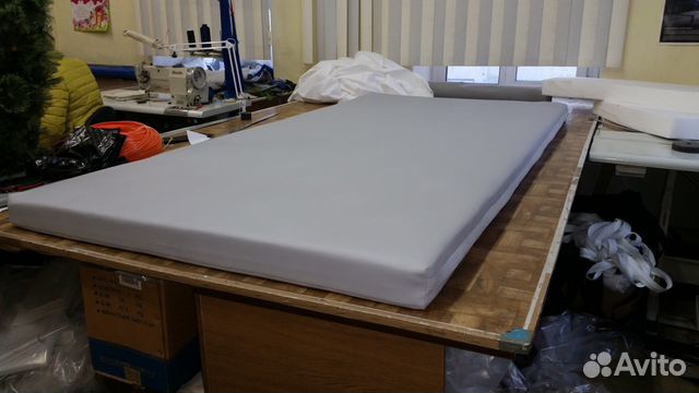 Лежаки, Маты, Сидушки