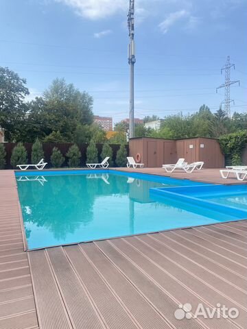 

Квартира-студия, 27,5 м², 2 кровати