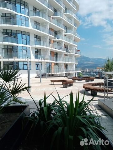 

1-к. квартира, 52 м², 2 кровати