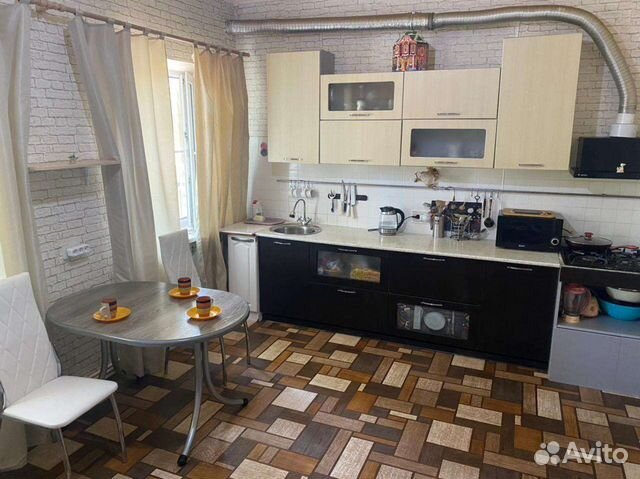 

2-к. квартира, 55 м², 4 кровати