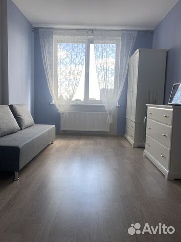 

1-к. квартира, 36 м², 2 кровати